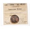 Image 1 : 1936 Canada 1 Cent