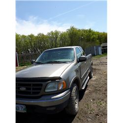 2003 Ford F-150 1/2 Ton