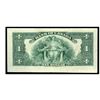 Image 2 : 1935 Canada 1 Dollar ERROR NOTE
