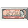 Image 1 : 1954 Canada 2 Dollar ERROR NOTE