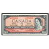 Image 1 : 1954 Canada 2 Dollar ERROR NOTE