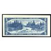 Image 2 : 1954 Canada 5 Dollar ERROR NOTE