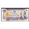 Image 1 : 1971 Canada 10 Dollar ERROR NOTE