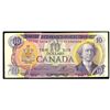 Image 1 : 1971 Canada 10 Dollar ERROR NOTE