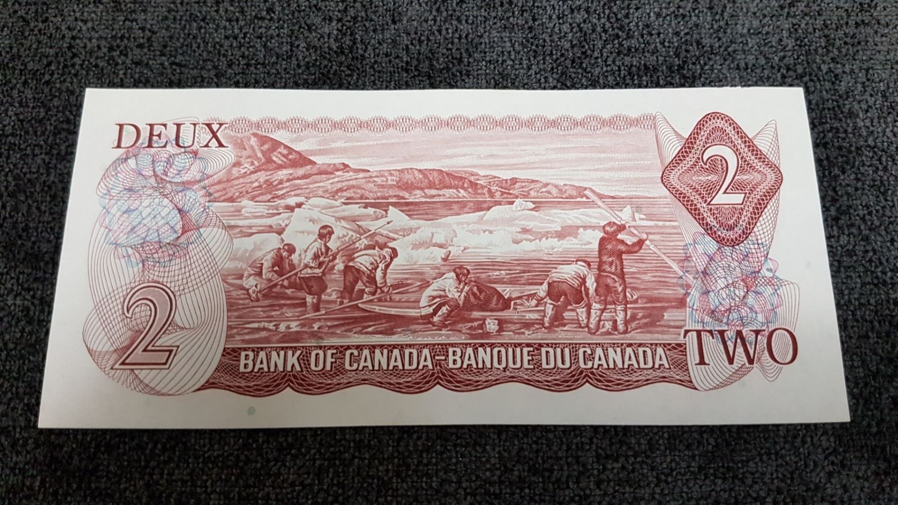 1974 Canada 2 Dollar 1974-canada-2-dollar