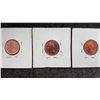 Image 2 : Canada 1 Cent Coin Set