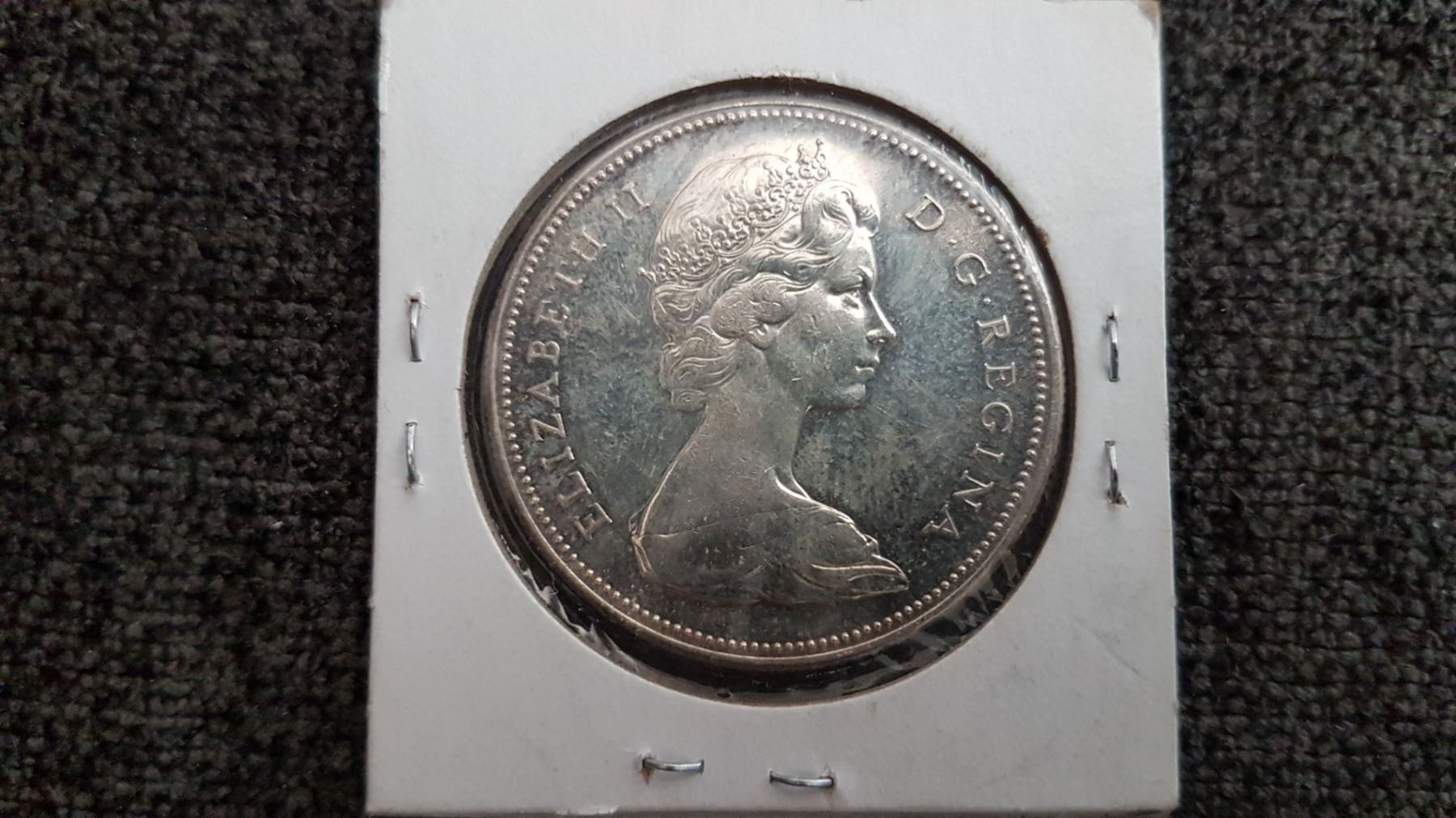 1967 Canada 1 Dollar 1967 Canada 1 Dollar