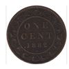 Image 1 : 1882-H Canada 1 Cent