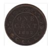 Image 1 : 1882-H Canada 1 Cent