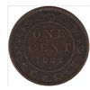 Image 1 : 1882-H Canada 1 Cent