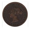 Image 2 : 1882-H Canada 1 Cent
