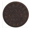 Image 1 : 1884 Canada 1 Cent