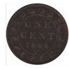 Image 1 : 1884 Canada 1 Cent