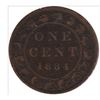 Image 1 : 1884 Canada 1 Cent