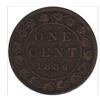 Image 1 : 1886 Canada 1 Cent