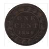 Image 1 : 1886 Canada 1 Cent