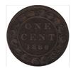 Image 1 : 1886 Canada 1 Cent