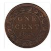 Image 1 : 1887 Canada 1 Cent