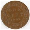 Image 1 : 1907 Canada 1 Cent