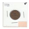 Image 1 : 1928 Canada 1 Cent