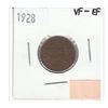 Image 1 : 1928 Canada 1 Cent