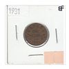 Image 1 : 1931 Canada 1 Cent