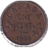 Image 1 : 1933 Canada 1 Cent