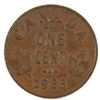 Image 1 : 1933 Canada 1 Cent
