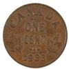 Image 1 : 1933 Canada 1 Cent