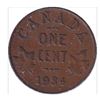 Image 1 : 1934 Canada 1 Cent