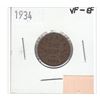 Image 1 : 1934 Canada 1 Cent