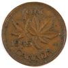 Image 1 : 1945 Canada 1 Cent
