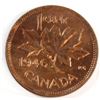 Image 1 : 1946 Canada 1 Cent