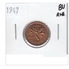 Image 1 : 1947 Canada 1 Cent