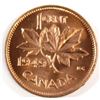 Image 1 : 1949 Canada 1 Cent