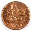Image 1 : 1949 Canada 1 Cent