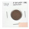 Image 1 : 1949 Canada 1 Cent