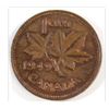 Image 1 : 1949 Canada 1 Cent