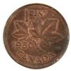 Image 1 : 1950 Canada 1 Cent