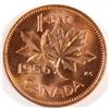 Image 1 : 1956 Canada 1 Cent