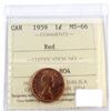 Image 1 : 1959 Canada 1 Cent