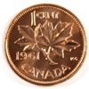 Image 1 : 1961 Canada 1 Cent