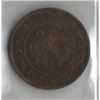 Image 2 : 1859 Canada 1 Cent