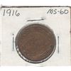 Image 1 : 1916 Canada 1 Cent