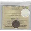 Image 1 : 1890-H Canada 5 Cent