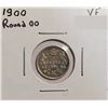 Image 1 : 1900 Canada 5 Cent