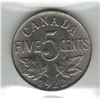 Image 2 : 1922 Canada 5 Cent