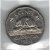 Image 2 : 1960 Canada 5 Cent