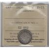 Image 1 : 1858 Canada 10 Cent