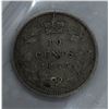 Image 2 : 1858 Canada 10 Cent